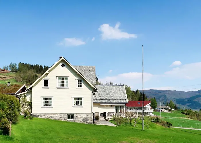 Ferienhaus Kvamsvika By Interhome