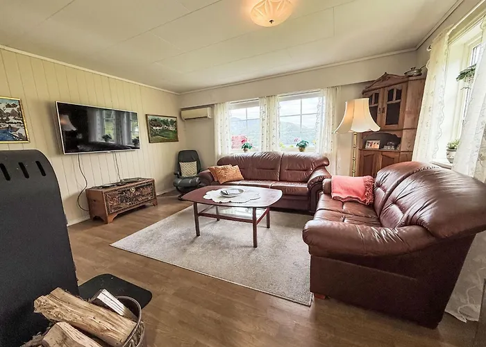 Kvamsvika By Interhome *