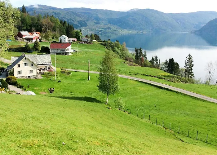 Kvamsvika By Interhome Ferienhaus