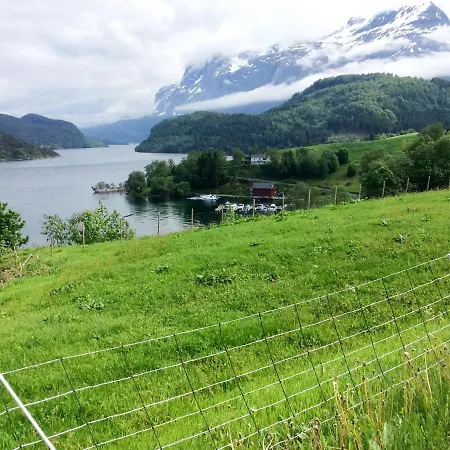 Kvamsvika By Interhome بيت للعطل *